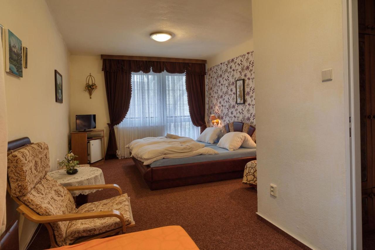 Penzion Pod Zvonem Nicov  Room photo