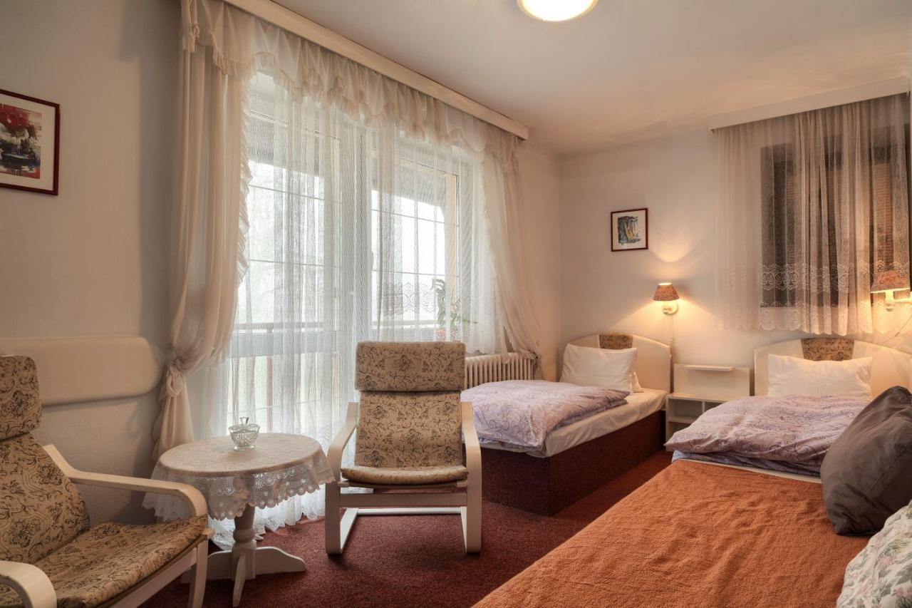 Penzion Pod Zvonem Nicov  Room photo